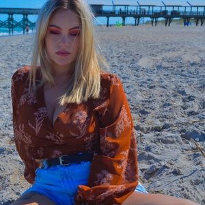 Meet your Posher, Brianna